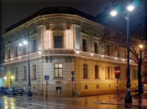 Ostoya Palace Hotel Краков Экстерьер фото